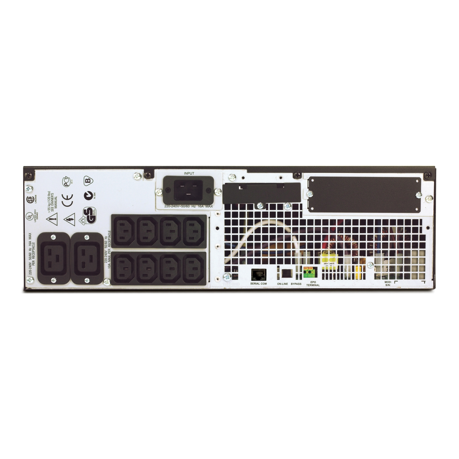 APC Smart-UPS RT 2200VA 230V - marien - Afbeelding 3