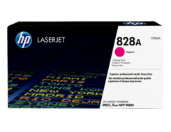 HP 828A magenta LaserJet fotogevoelige rol - Afbeelding 2