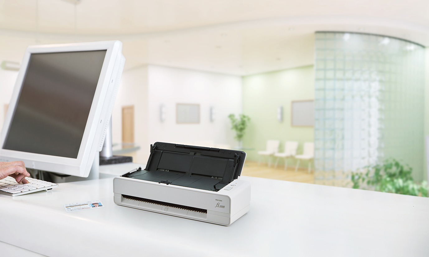 Ricoh fi-800R ADF-/handmatige invoer scanner 600 x 600 DPI A4 Zwart, Wit - Afbeelding 9