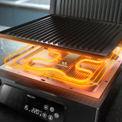 Philips 7000 series Contactgrill uit de 7000-serie - Afbeelding 6