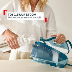 Tefal Power Pro Compact 200 SV6212 stoomgenerator - Afbeelding 5