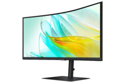 Samsung 34" ViewFinity S6 S65UC UWQHD Monitor - Afbeelding 4