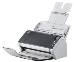 Ricoh fi-7480 ADF-scanner 600 x 600 DPI A3 Grijs, Wit