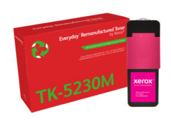 Everyday™ Magenta Remanufactured Toner van Xerox compatible met Kyocera (TK-5230M), Standaard capaciteit - Afbeelding 2