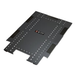 APC NetShelter SX 600 mm breed x 1070 mm diep standaarddak zwart - Afbeelding 3