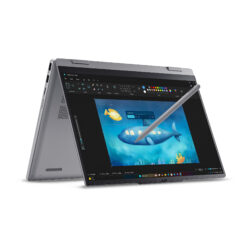 Lenovo ThinkBook 14 2-in-1 G6 IPL Copilot+ PC Intel Core Ultra 5 325 Hybride (2-in-1) 35,6 cm (14") Touchscreen WUXGA 16 GB DDR5-SDRAM 512 GB SSD Wi-Fi 7 (802.11be) Windows 11 Pro Belgisch Grijs - Afbeelding 15