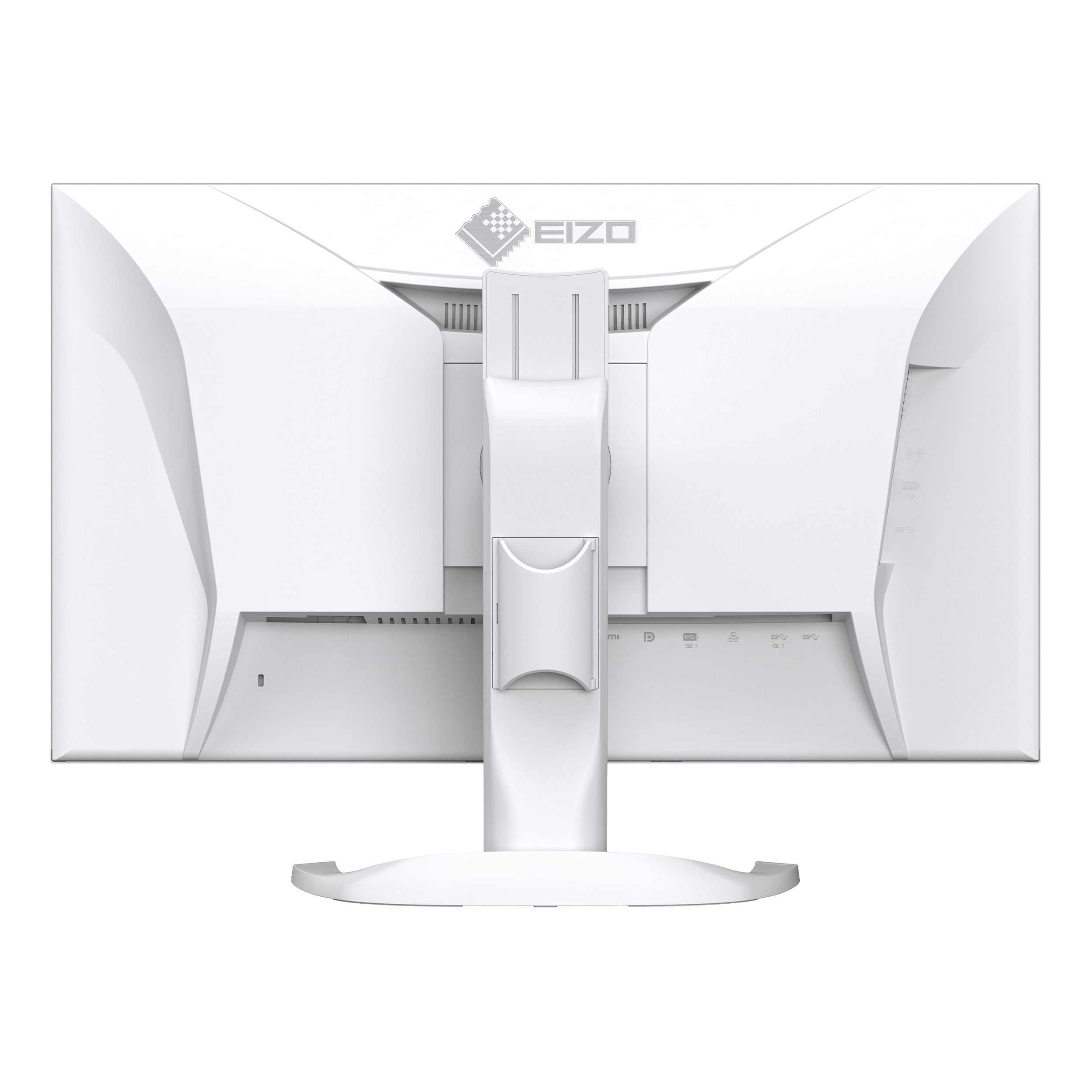 EIZO FlexScan EV2740X-WT computer monitor 68,6 cm (27") 3840 x 2160 Pixels 4K Ultra HD LCD Wit - Afbeelding 6