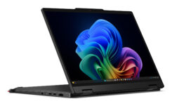 Lenovo ThinkPad T14s 2-in-1 Gen 2 Copilot+ PC Intel Core Ultra 5 325 Hybride (2-in-1) 35,6 cm (14") Touchscreen WUXGA 16 GB LPDDR5x-SDRAM 512 GB SSD Wi-Fi 7 (802.11be) Windows 11 Pro Engels Zwart - Afbeelding 6