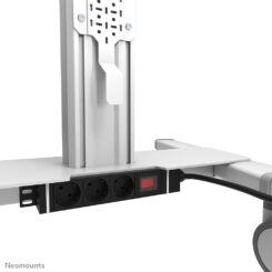 Neomounts FL50S-825WH1 TV trolley 37-75" - TÜV - Afbeelding 10