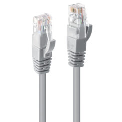 Lindy 48006 netwerkkabel Grijs 7,5 m Cat6 U/UTP (UTP) - Afbeelding 2