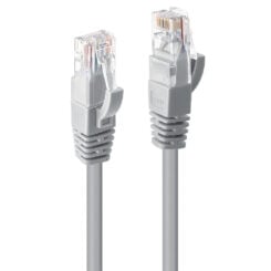 Lindy 48008 netwerkkabel Grijs 15 m Cat6 U/UTP (UTP) - Afbeelding 2