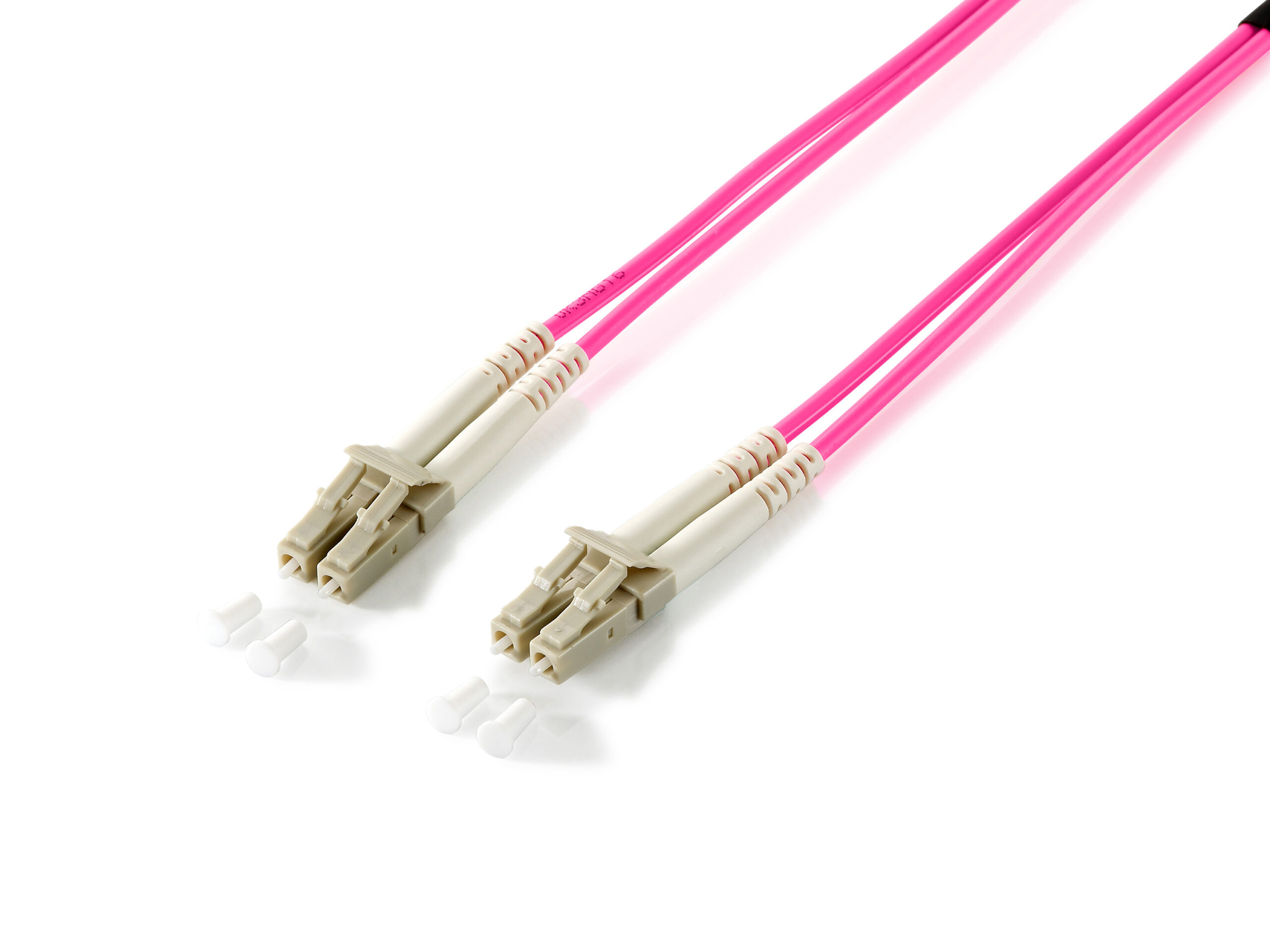 Equip 255540 InfiniBand en Glasvezelkabel 35 m LC Roze