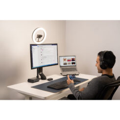 Kensington Pro Fit Ergo Wireless Keyboard (zwart) - Afbeelding 18