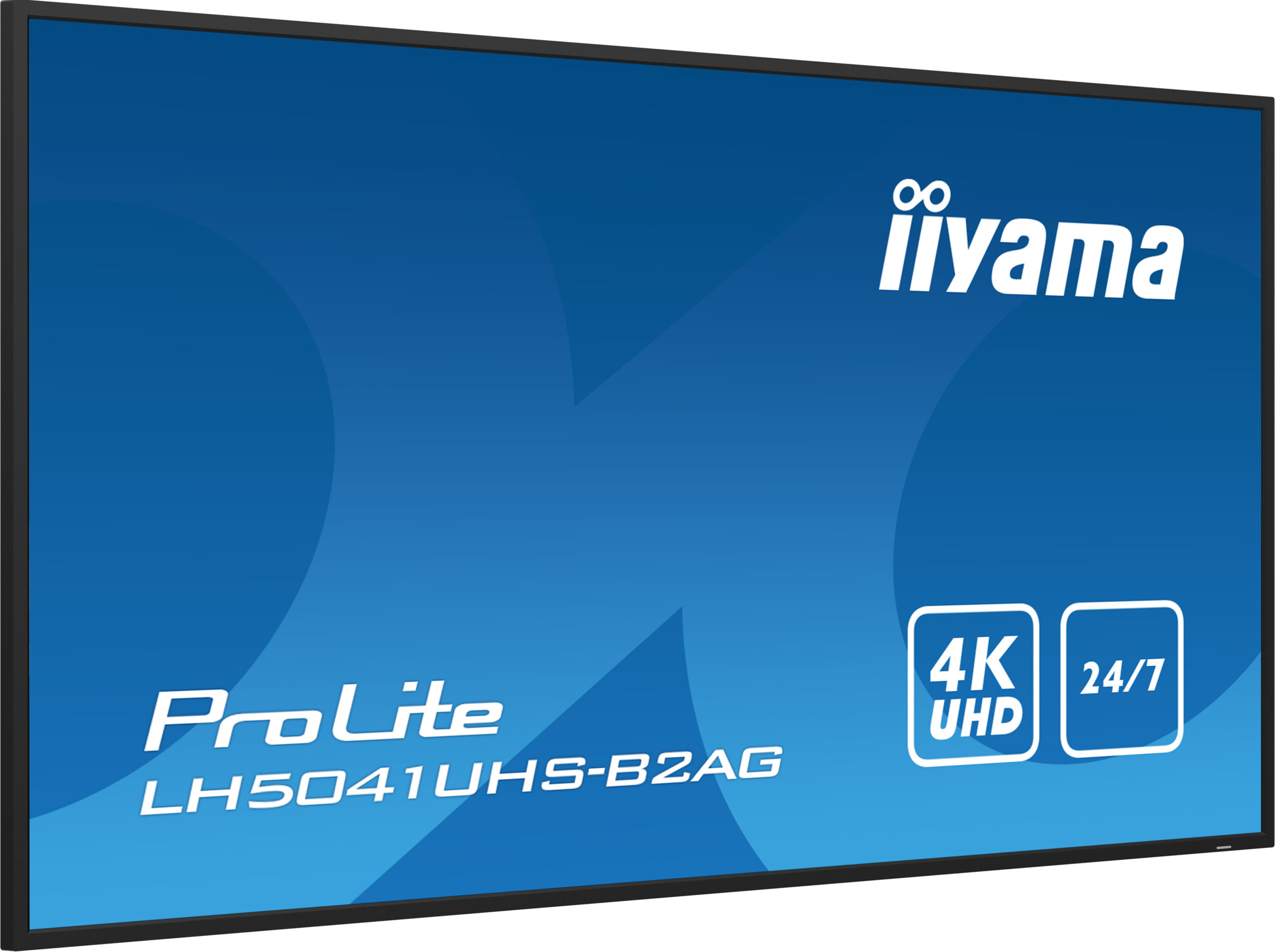 iiyama LH5041UHS-B2AG beeldkrant Digitale signage flatscreen 127 cm (50") LCD 500 cd/m² 4K Ultra HD Zwart 24/7 - Afbeelding 7