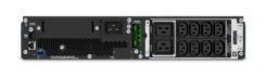 APC Smart-UPS On-Line SRT2200RMXLI - 2,2kW/VA, 8x C13 & 2x C19, rackmount - Afbeelding 3