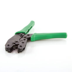LogiLink WZ0029 kabel krimper Krimptang Groen, Zwart - Afbeelding 4