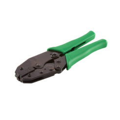 LogiLink WZ0029 kabel krimper Krimptang Groen, Zwart - Afbeelding 2
