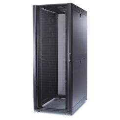 APC NetShelter SX 48U 800mm Wide x 1200mm Deep Enclosure with Sides Black - Afbeelding 2