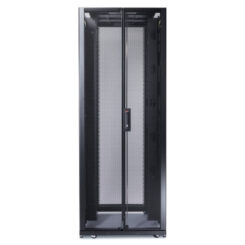 APC NetShelter SX 48U 800mm Wide x 1200mm Deep Enclosure with Sides Black - Afbeelding 3