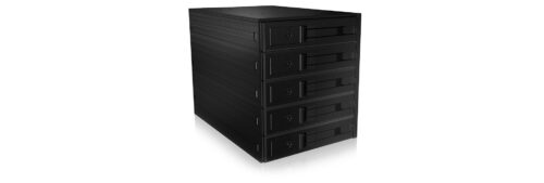 Drive bay panelen