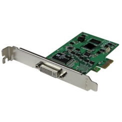 StarTech.com PCI Express HD video capture kaart - HDMI / VGA / DVI component - 1080P