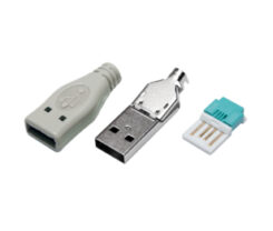 LogiLink UP0003 kabel-connector USB A - Afbeelding 2