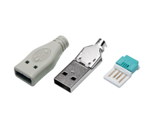 LogiLink UP0003 kabel-connector USB A - Afbeelding 2
