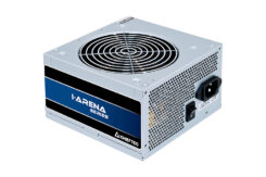 Chieftec GPB-350S power supply unit 350 W 20+4 pin ATX PS/2 Zilver - Afbeelding 2