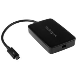 StarTech.com Thunderbolt 3 naar Thunderbolt 2 Adapter, TB3 Laptop naar TB2 Schermen & Apparatuur, Thunderbolt 2 20Gbps of Thunderbolt 1 10Gbps Converter, Thunderbolt 3 Gecertificeerd, Windows/Mac - Afbeelding 2