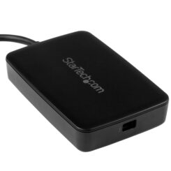 StarTech.com Thunderbolt 3 naar Thunderbolt 2 Adapter, TB3 Laptop naar TB2 Schermen & Apparatuur, Thunderbolt 2 20Gbps of Thunderbolt 1 10Gbps Converter, Thunderbolt 3 Gecertificeerd, Windows/Mac - Afbeelding 4