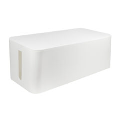 LogiLink KAB0063 kabelbeheersysteem Kabeldoos Wit 1 stuk(s) - Afbeelding 2
