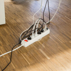 LogiLink KAB0063 kabelbeheersysteem Kabeldoos Wit 1 stuk(s) - Afbeelding 8