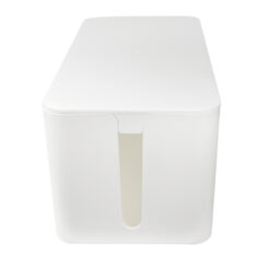 LogiLink KAB0063 kabelbeheersysteem Kabeldoos Wit 1 stuk(s) - Afbeelding 3