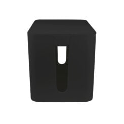 LogiLink KAB0060 kabelbeheersysteem Kabeldoos Zwart 1 stuk(s) - Afbeelding 3
