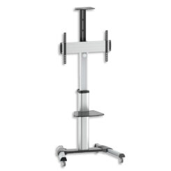 Techly ICA-TR15 bevestiging voor signage-beeldschermen 177,8 cm (70") Zilver - Afbeelding 2