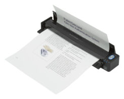 Ricoh ScanSnap iX100 CDF-/vellenscanner 600 x 600 DPI A4 Zwart - Afbeelding 5
