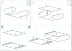R-Go Tools R-Go Steel Document Monitorstandaard, documenthouder, zilver - Afbeelding 5