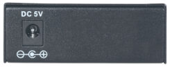 Intellinet 510547 netwerk media converter 100 Mbit/s Single-mode Zwart - Afbeelding 7