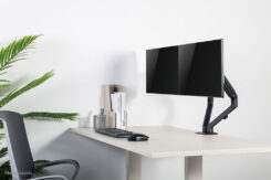 Neomounts FPMA-D650DBLACK Monitorarm 17-27" - mechanische veer - Afbeelding 16
