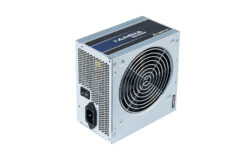 Chieftec GPB-350S power supply unit 350 W 20+4 pin ATX PS/2 Zilver - Afbeelding 5