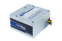 Chieftec GPB-350S power supply unit 350 W 20+4 pin ATX PS/2 Zilver - Afbeelding 3