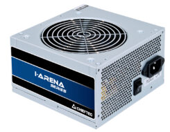 Chieftec GPB-400S power supply unit 400 W 20+4 pin ATX PS/2 Zilver - Afbeelding 2