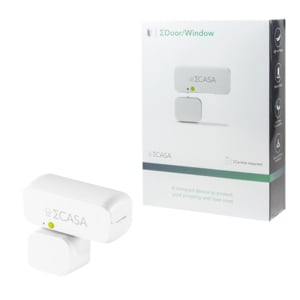 LogiLink ∑Door/Window deur-/raamsensor Draadloos Wit - Afbeelding 7