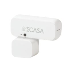 LogiLink ∑Door/Window deur-/raamsensor Draadloos Wit - Afbeelding 5