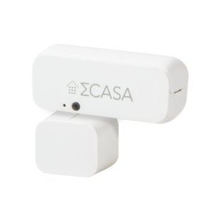 LogiLink ∑Door/Window deur-/raamsensor Draadloos Wit - Afbeelding 5