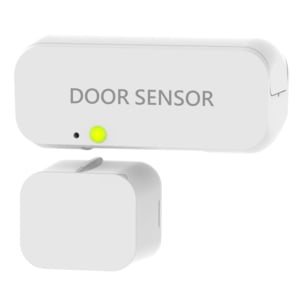 LogiLink ∑Door/Window deur-/raamsensor Draadloos Wit - Afbeelding 4