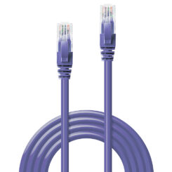 Lindy 48127 netwerkkabel Paars 10 m Cat6 U/UTP (UTP) - Afbeelding 4