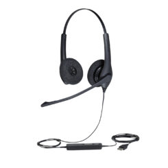 Jabra Biz 1500 Headset Bedraad Hoofdband Kantoor/callcenter