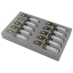 StarTech.com Gigabit RJ45 koper SFP Transceiver Modules - Cisco GLC-T Compatibel - set van 10