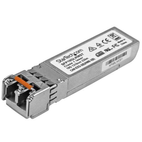 Netwerk transceiver modules